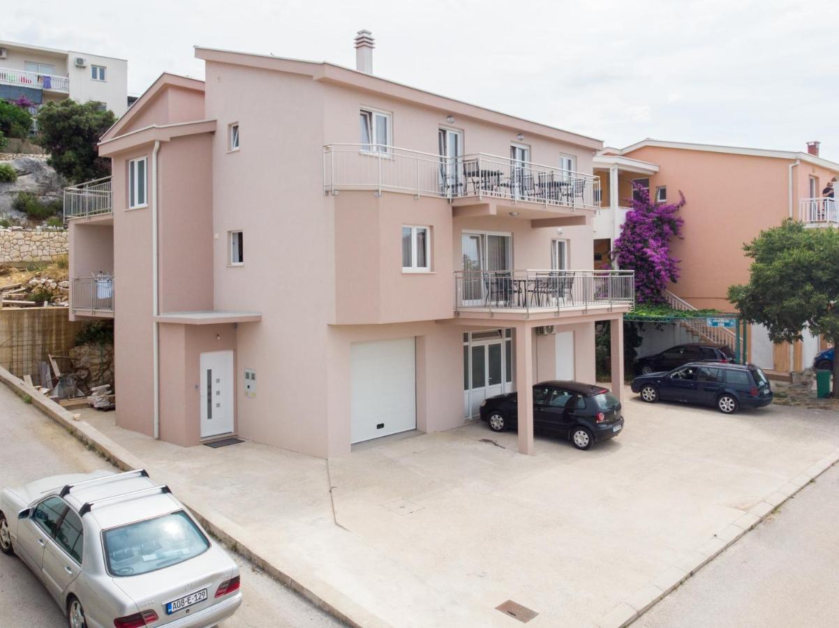 Apartments Glorija Neum Esterno foto