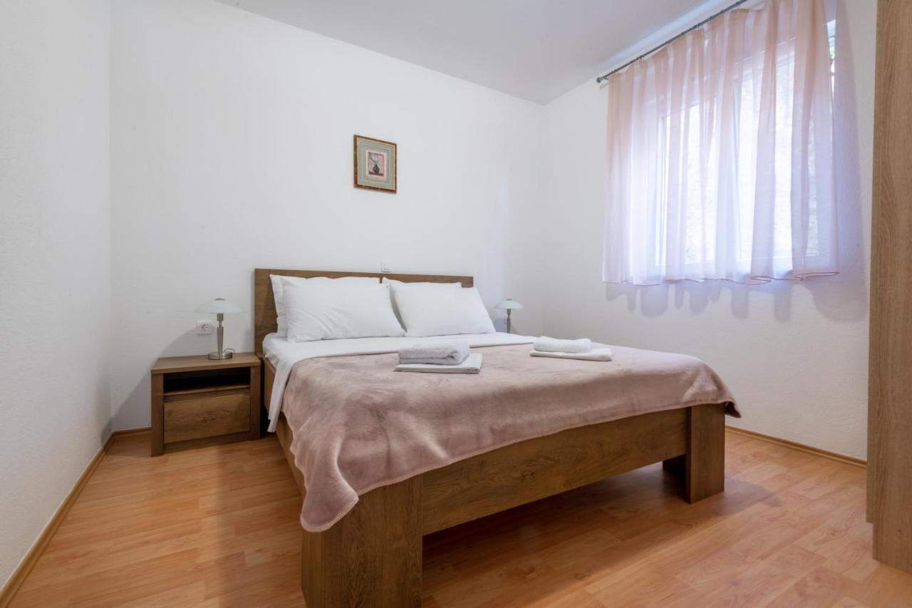Apartments Glorija Neum Esterno foto