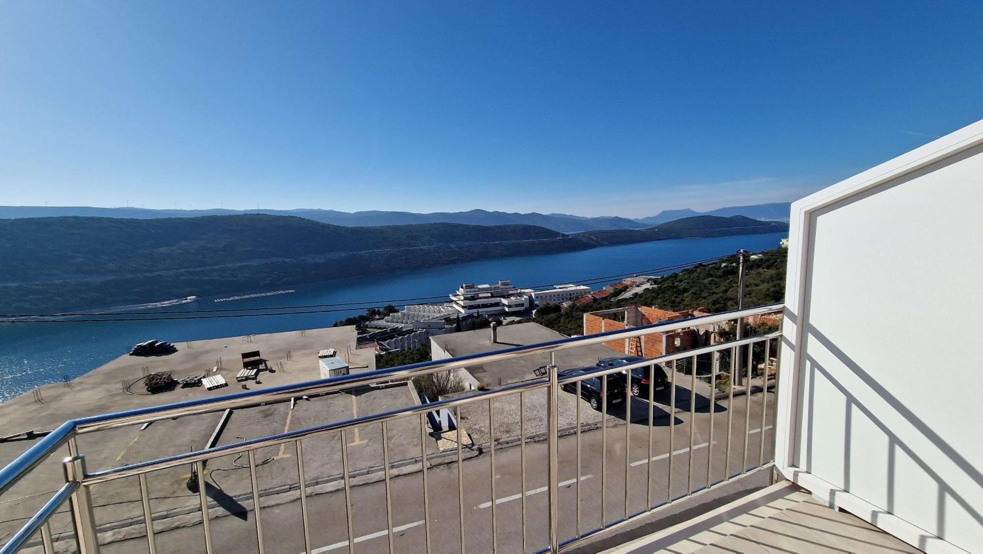 Apartments Glorija Neum Esterno foto